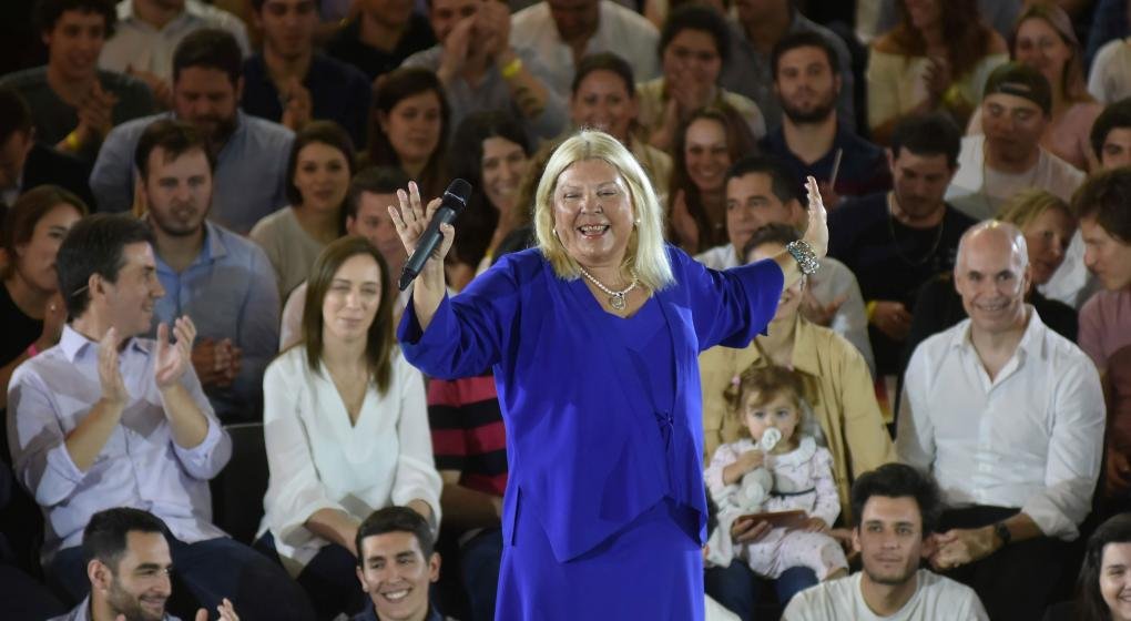 Elisa Carrió contra el Poder Judicial: «Cierran las causas sin investigar o las dilatan»