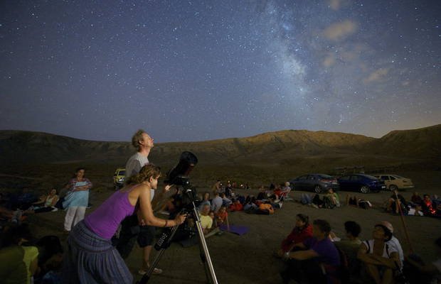 Hoy comienza “La noche de las Gemínidas”: diez días con lluvias de estrellas