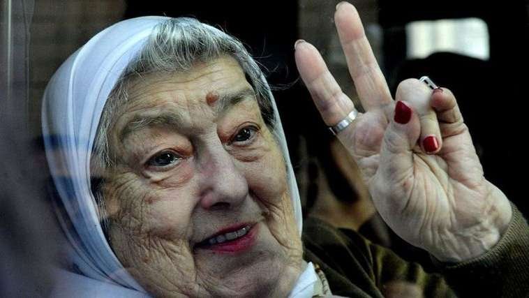 Por “Sueños Compartidos” Piden que Hebe de Bonafini vaya a juicio oral