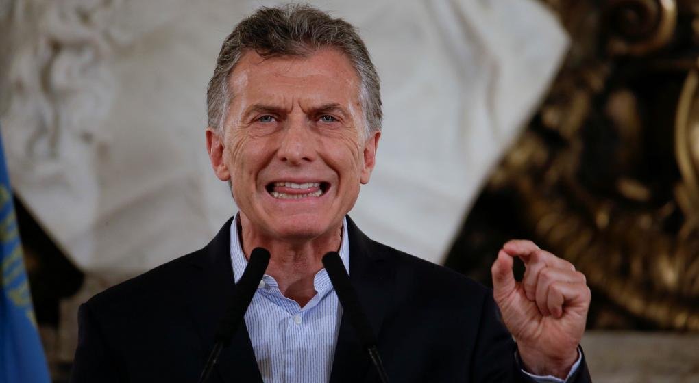 Macri se refirió a la denuncia de Thelma Fardín: «El compromiso es trabajar para erradicar todas las formas de violencia contra las mujeres»