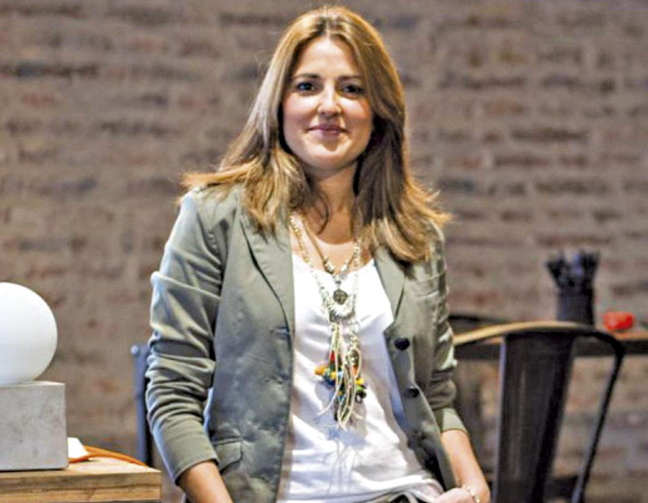 Maju Lozano: «Mi papá me quiso matar»