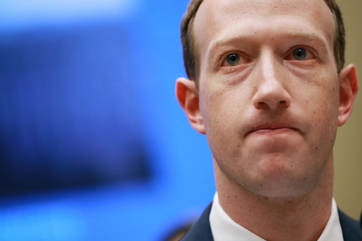 Facebook en la mira: correos confidenciales revelaron manejo de datos privados