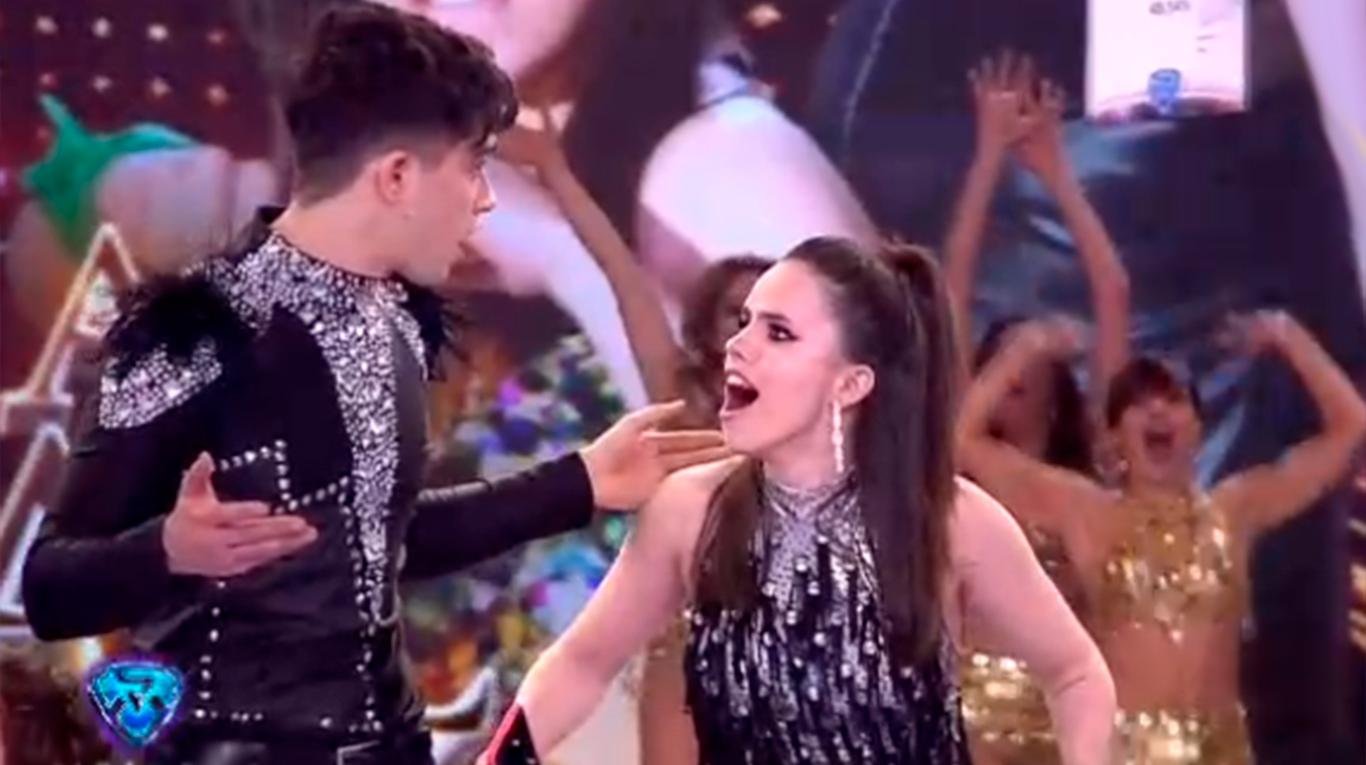 Sofi Morandi y Julián Serrano ganaron el Bailando 2018