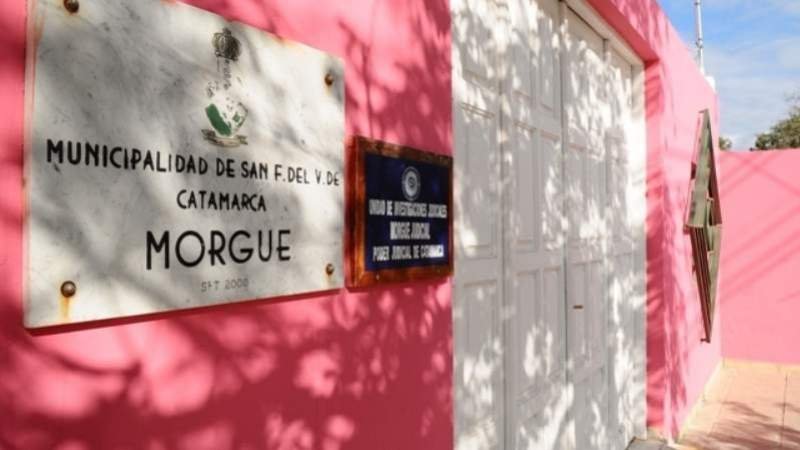 Investigan la muerte de un hombre en Valle Viejo