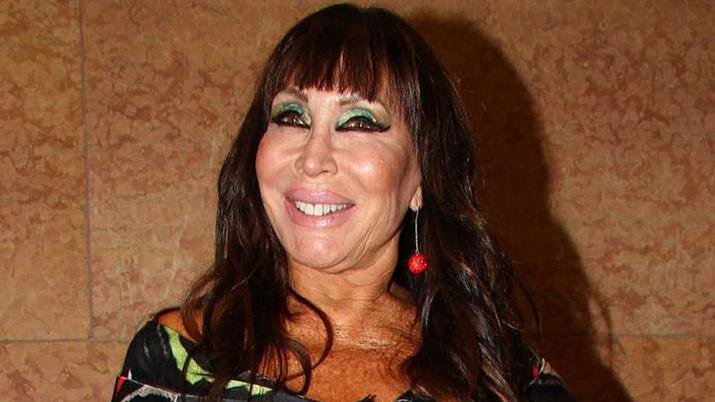 Moria Casán subió una foto de su nieto vestido de princesa y revolucionó Twitter