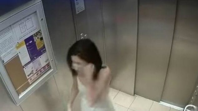 Video: Denunció a su marido por violencia de género pero una cámara la desmintió