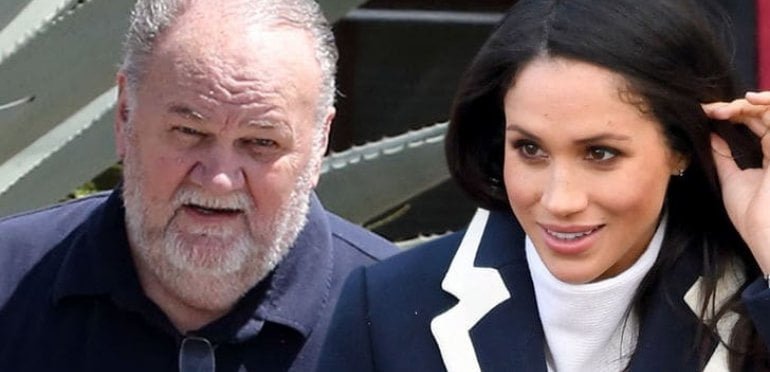 Un secreto incómodo, marihuana y la primera boda: el padre de Meghan Markle también ataca a su hija