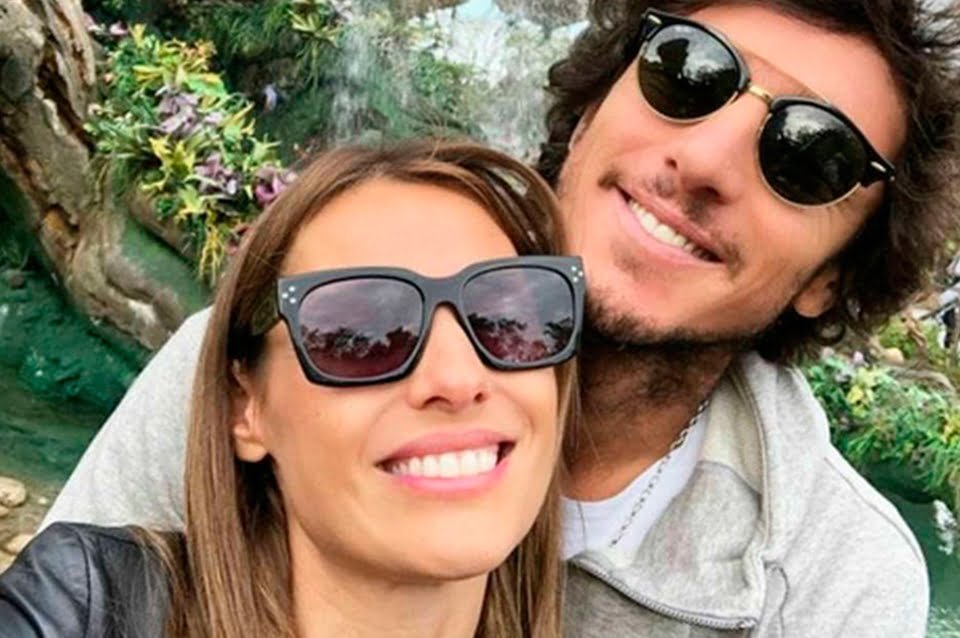 Pico Mónaco confirmó su reconciliación con Pampita: «Vamos paso a paso»