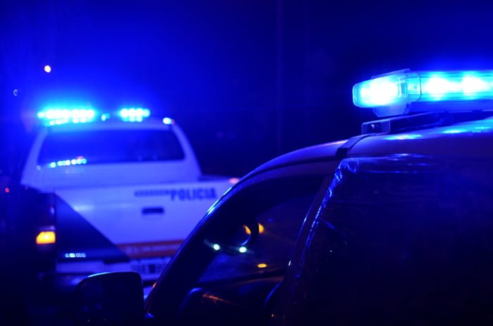 Siniestro fatal en La Paz