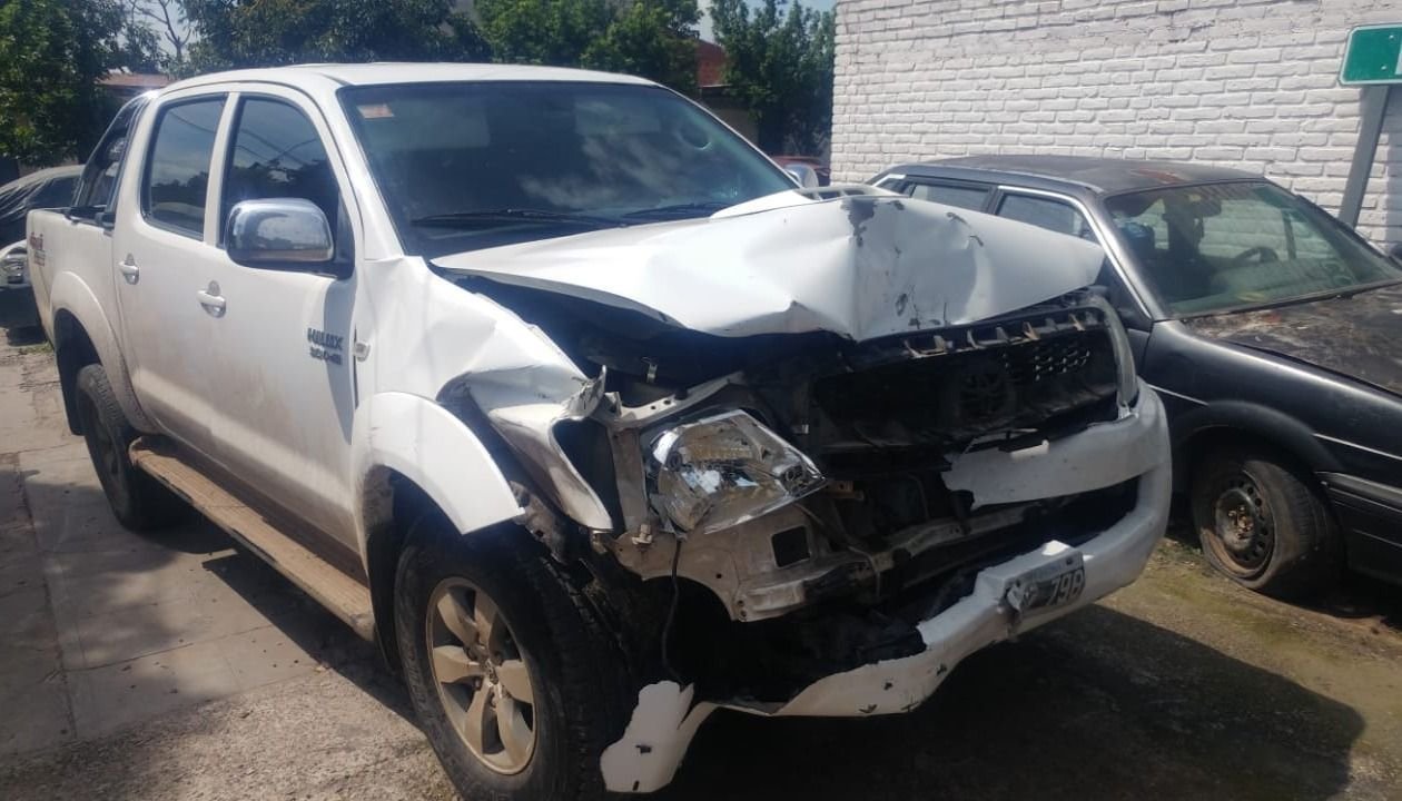 Jujuy: Detienen al conductor que se fugó tras provocar tres muertes en Perico