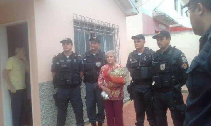 Jair Bolsonaro felicitó a policía que mató a un peligroso delincuente: “Buen trabajo”