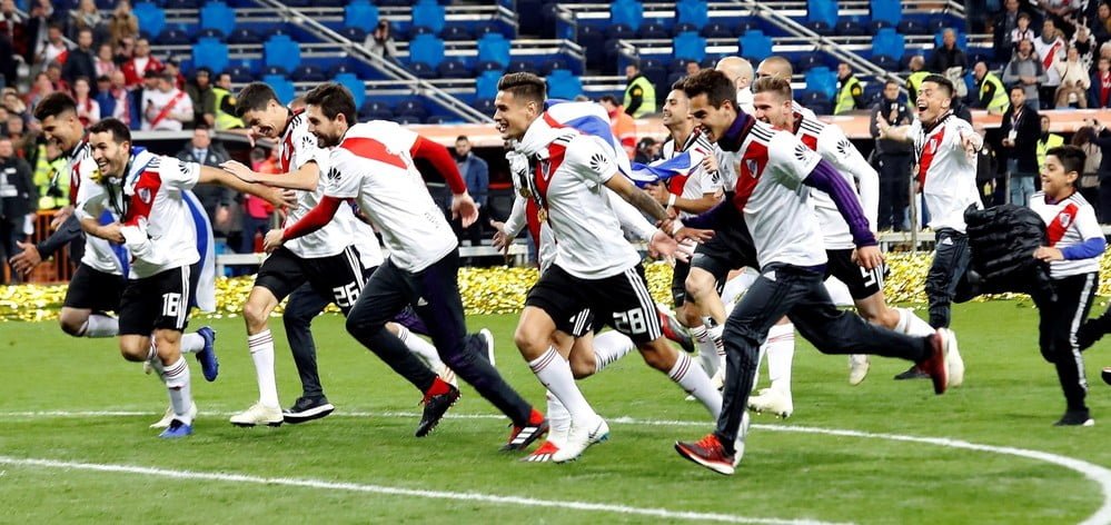 River, a tiro de ser el club más ganador de Argentina: así está la tabla histórica de títulos