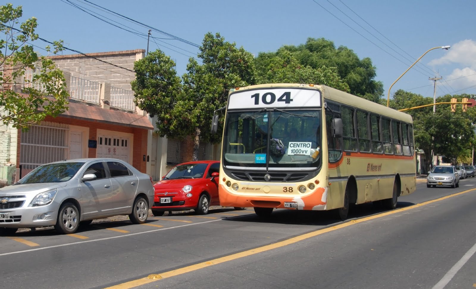 El Gobierno estudia la suba del boleto de colectivo para antes de fin de año