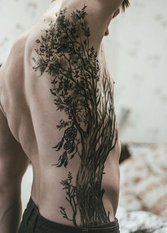 Los Mejores Tatuajes para Hombres en el 2018/19