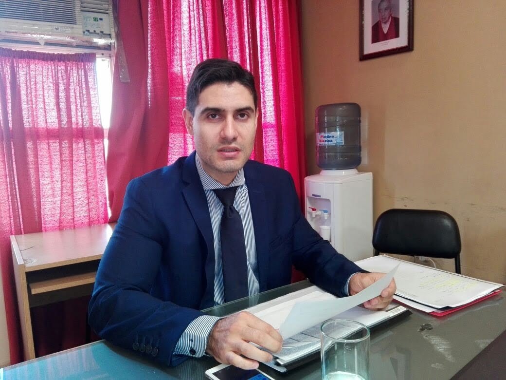 Diputados recibieron al ministro Véliz por el presupuesto