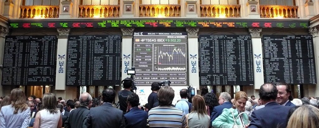 Wall Street: acciones argentinas se desplomaron más de 8% en Nueva York