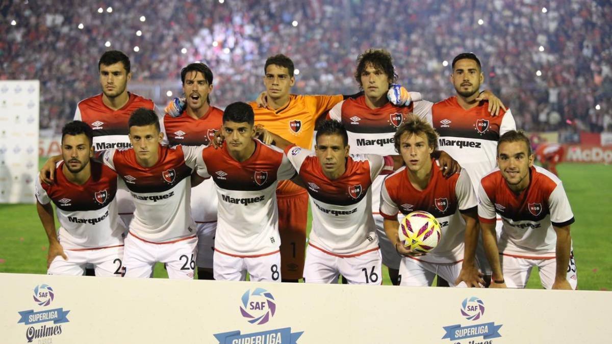 Newell´s goléo a San Martín en Tucumán por la Superliga