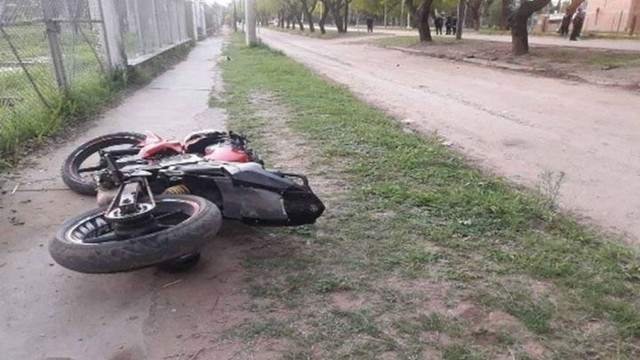 Grave accidente en Andalgalá