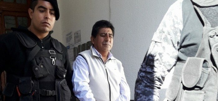 Absolvieron a Carlos Fabián