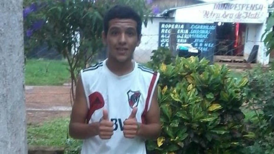 “Me atacaron por festejar el partido”, le dijo a su madre un joven hincha de River, antes de morir patoteado