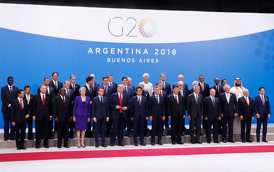 G20: El Documento Final