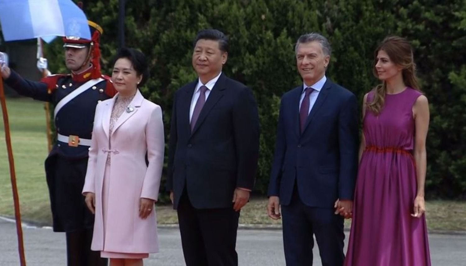 Macri destacó el rol de China, tras la tregua comercial con EEUU: “Cuanto mejor le vaya, mejor le irá al mundo”