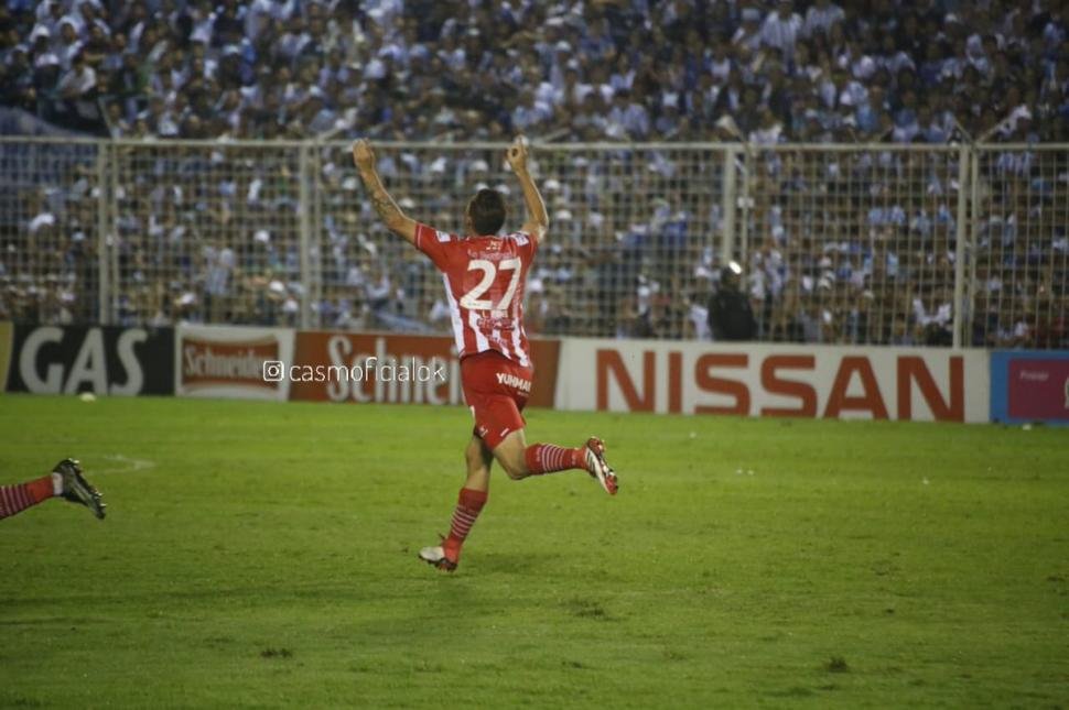 Clásico tucumano: San Martín lo dio vuelta ante Atlético y logró un triunfo histórico en la Superliga