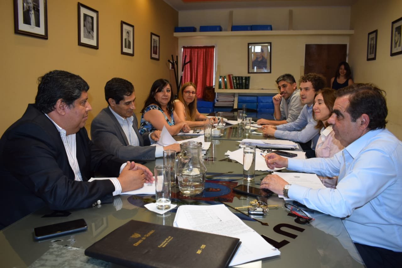 Tiene despacho la Ley Impositiva en Diputados