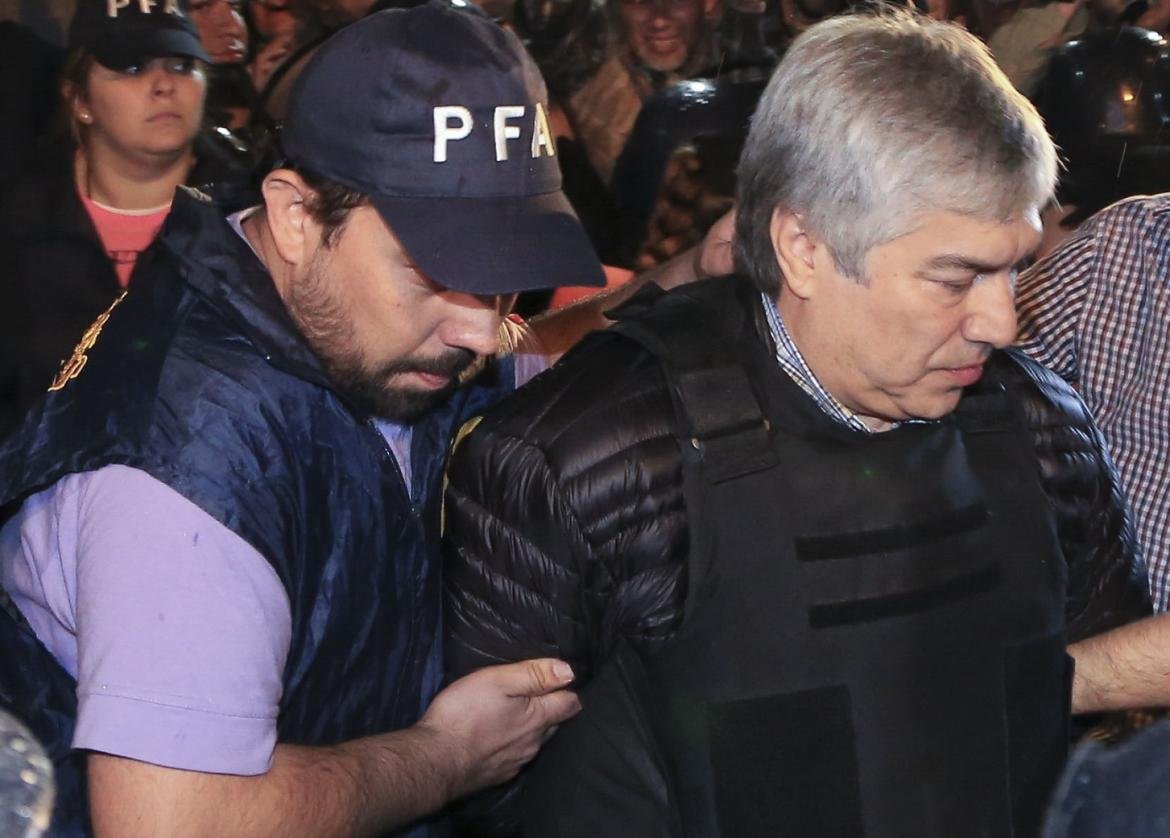 Después de Boudou, Lázaro Báez también pidió ser excarcelado