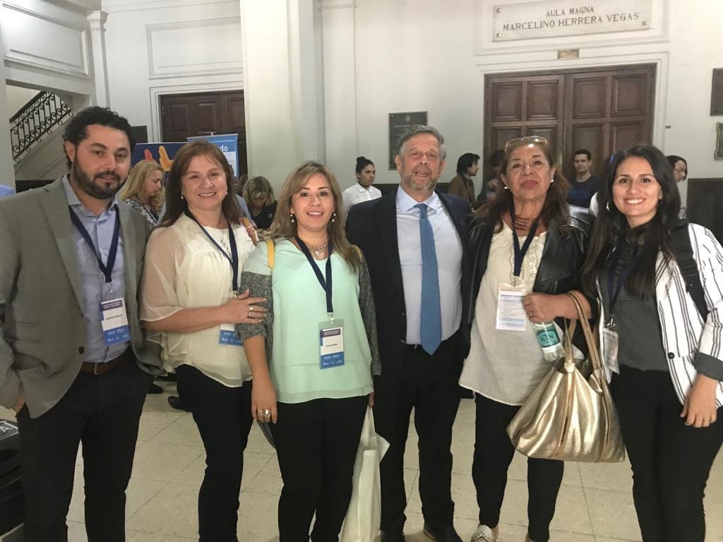 Jornada «Avanzando hacia la CUS en Argentina»