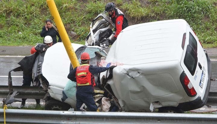 Jujuy: Siniestro fatal en Ruta Nacional 9