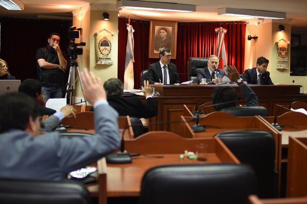 El Senado aprobó con modificaciones el proyecto de Ley Impositiva 2019