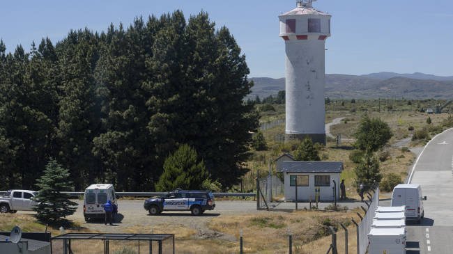 Macri ya descansa en Villa La Angostura