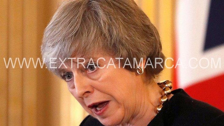 Theresa May a los kelpers: «La soberanía de Malvinas nunca será discutida»