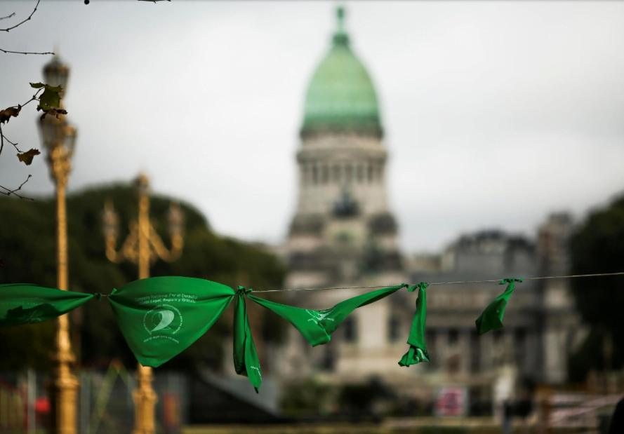 Volverán a presentar en marzo el proyecto para que el aborto sea legal