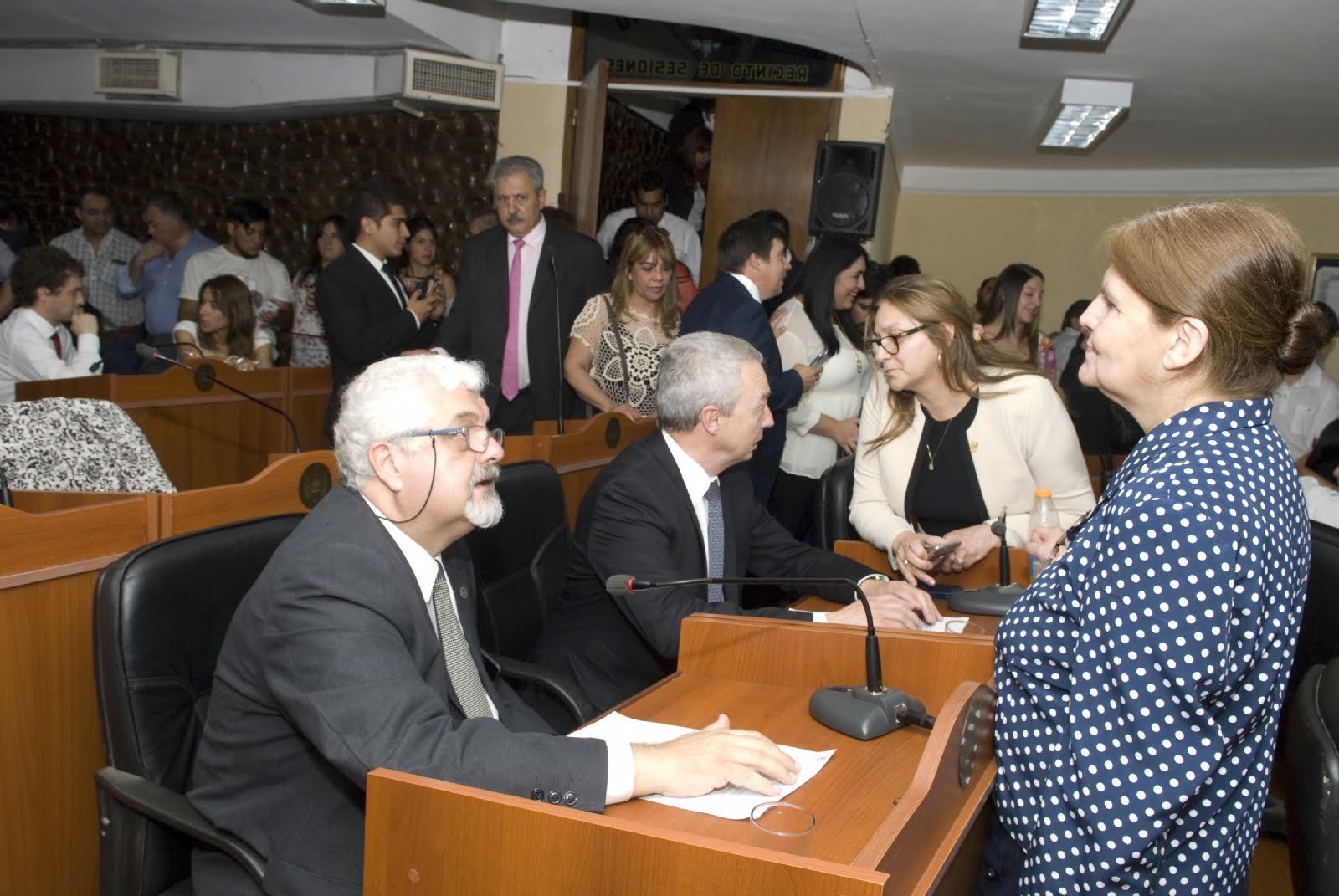 Diputados: Piden sesión especial para tratar juicio político a dos integrantes de la Corte de Justicia de Catamarca