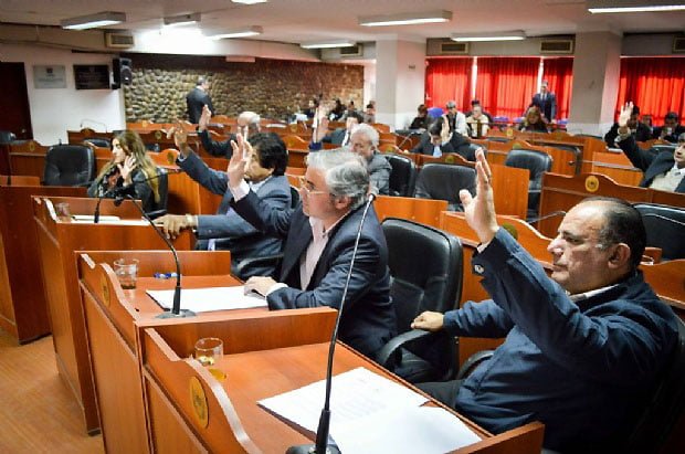 La Cámara de Senadores convirtió en Ley los Presupuestos 2019