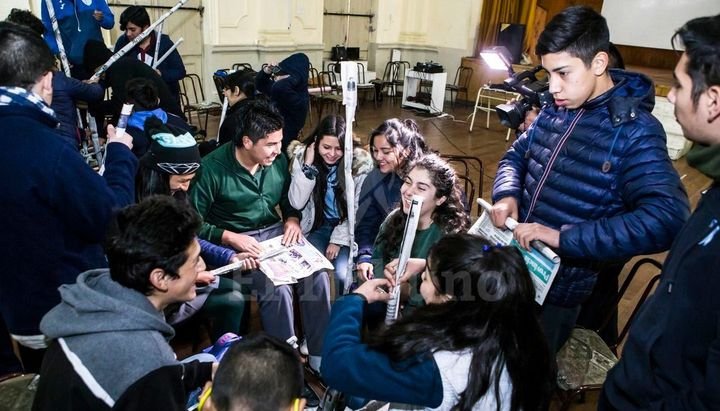 Salta presentó su proyecto para la nueva secundaria