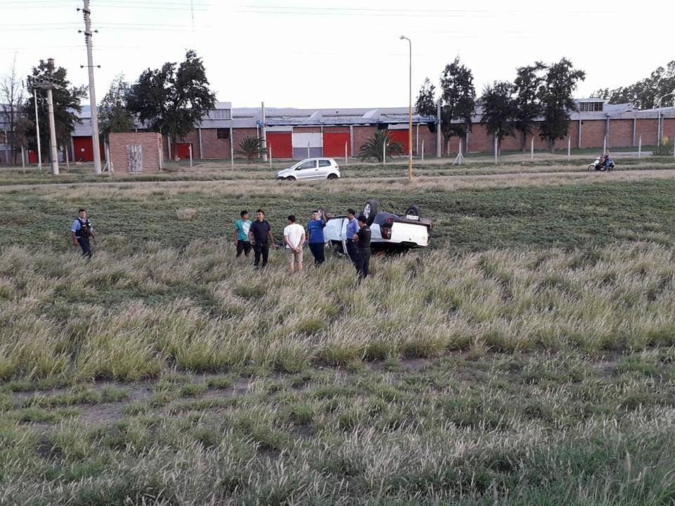 Fin de semana trágico en Catamarca: Muere un automovilista en otro vuelco