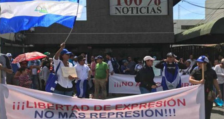 «Es una verdadera pesadilla»: Ortega ordena captura de otros 3 periodistas críticos de su gobierno