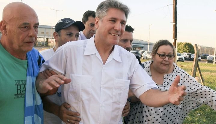 El Gobierno apeló la excarcelación de Boudou en la causa Ciccone