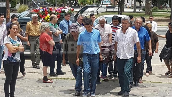 Frías despidió al piloto Nicolás Petrich con un cálido «hasta siempre ‘chueco'»