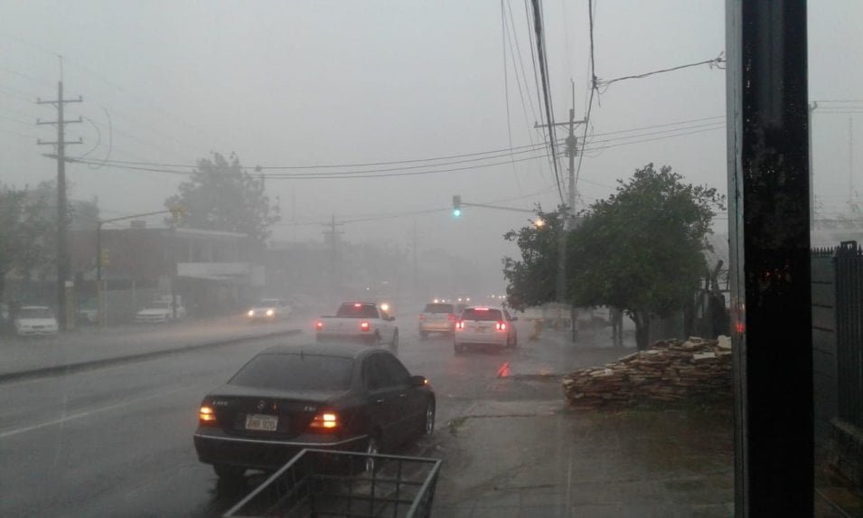 Alerta por tormentas para Catamarca