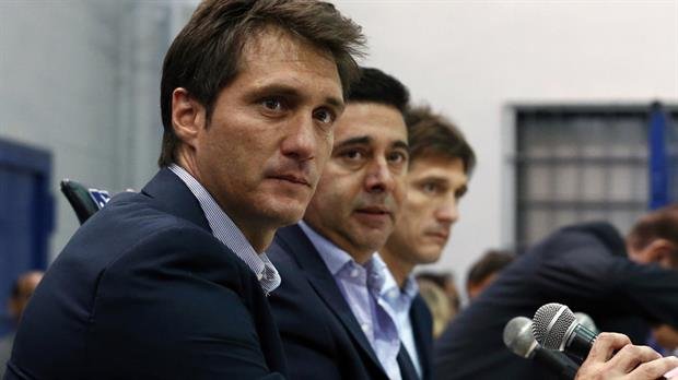 Oficial: Angelici confirmó que Guillermo Barros Schelotto no continuará como entrenador de Boca