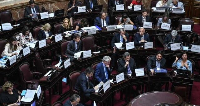 La Cámara alta sancionó una nueva Ley de Vacunas