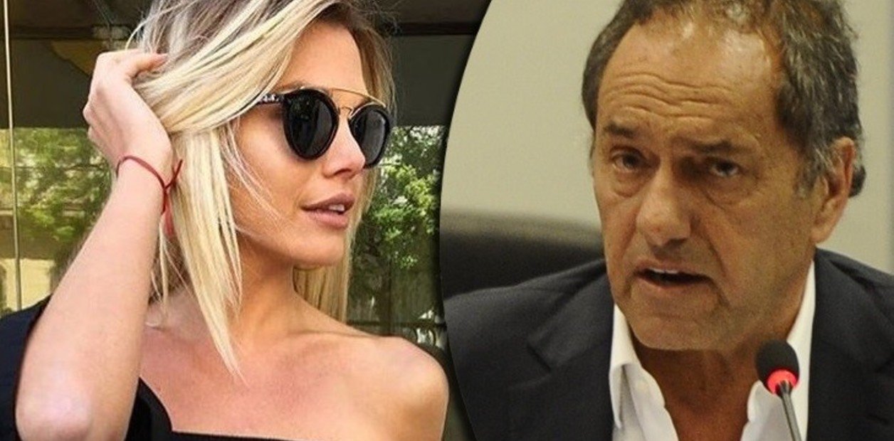 Gisela Berger cargó en Twitter contra Daniel Scioli y denuncia una amenaza