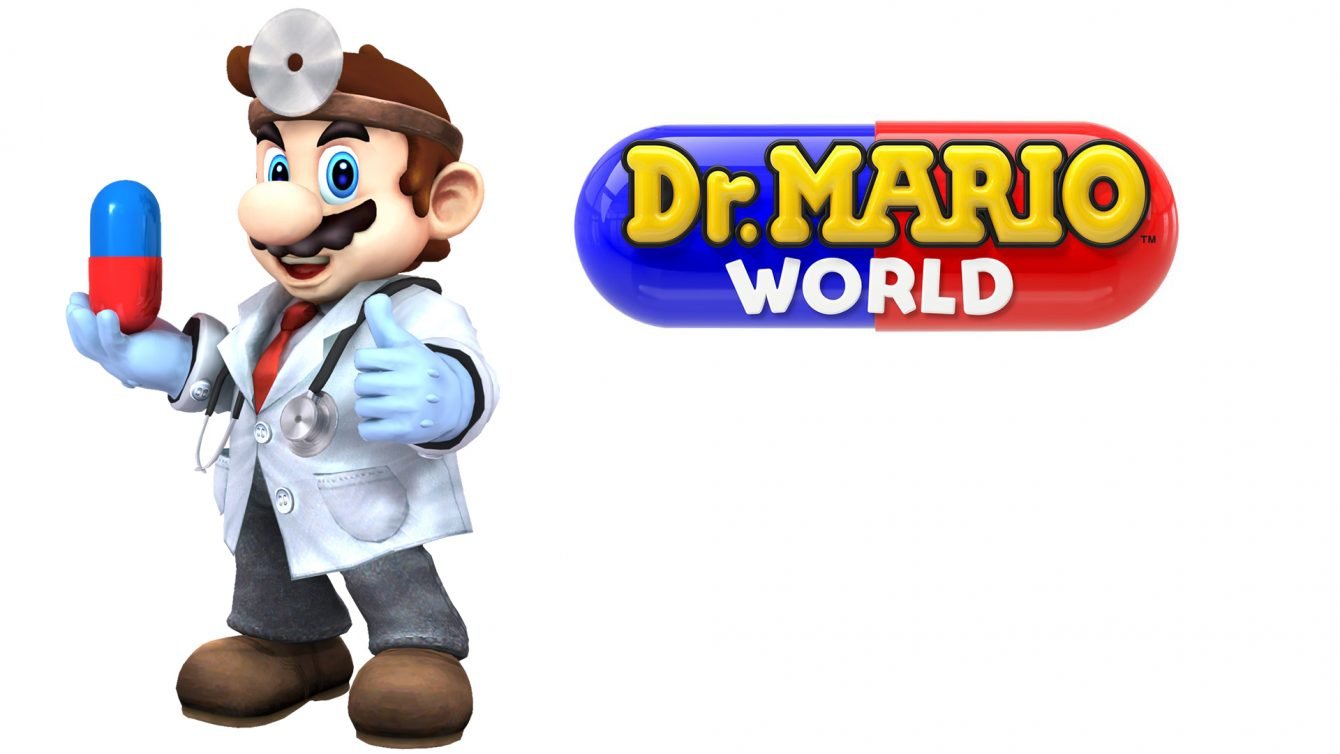 Nintendo está haciendo el Dr. Mario para iOS y Android