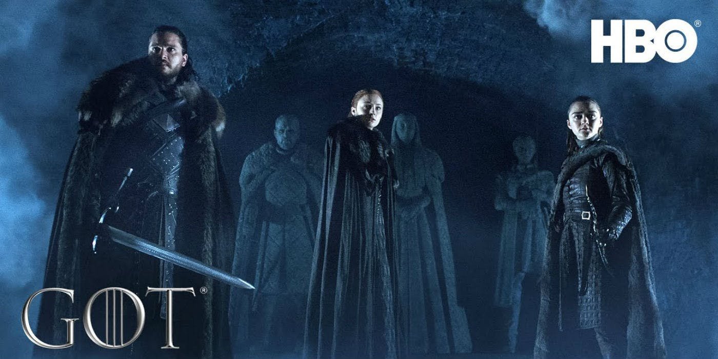 Confirmada la fecha de inicio de la última temporada de “Game of Thrones”