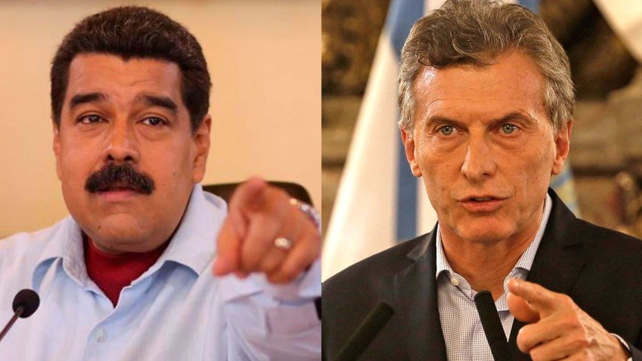 Mauricio Macri, tras la asunción de Maduro: «Venezuela vive bajo una dictadura»