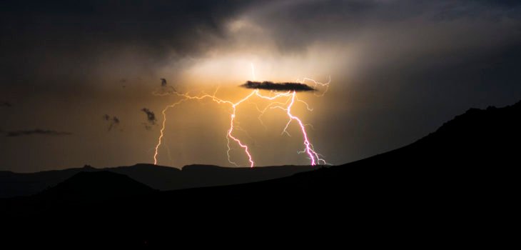 Temperatura máxima de hoy estará cerca de los 40º, y hay probabilidad de tormentas